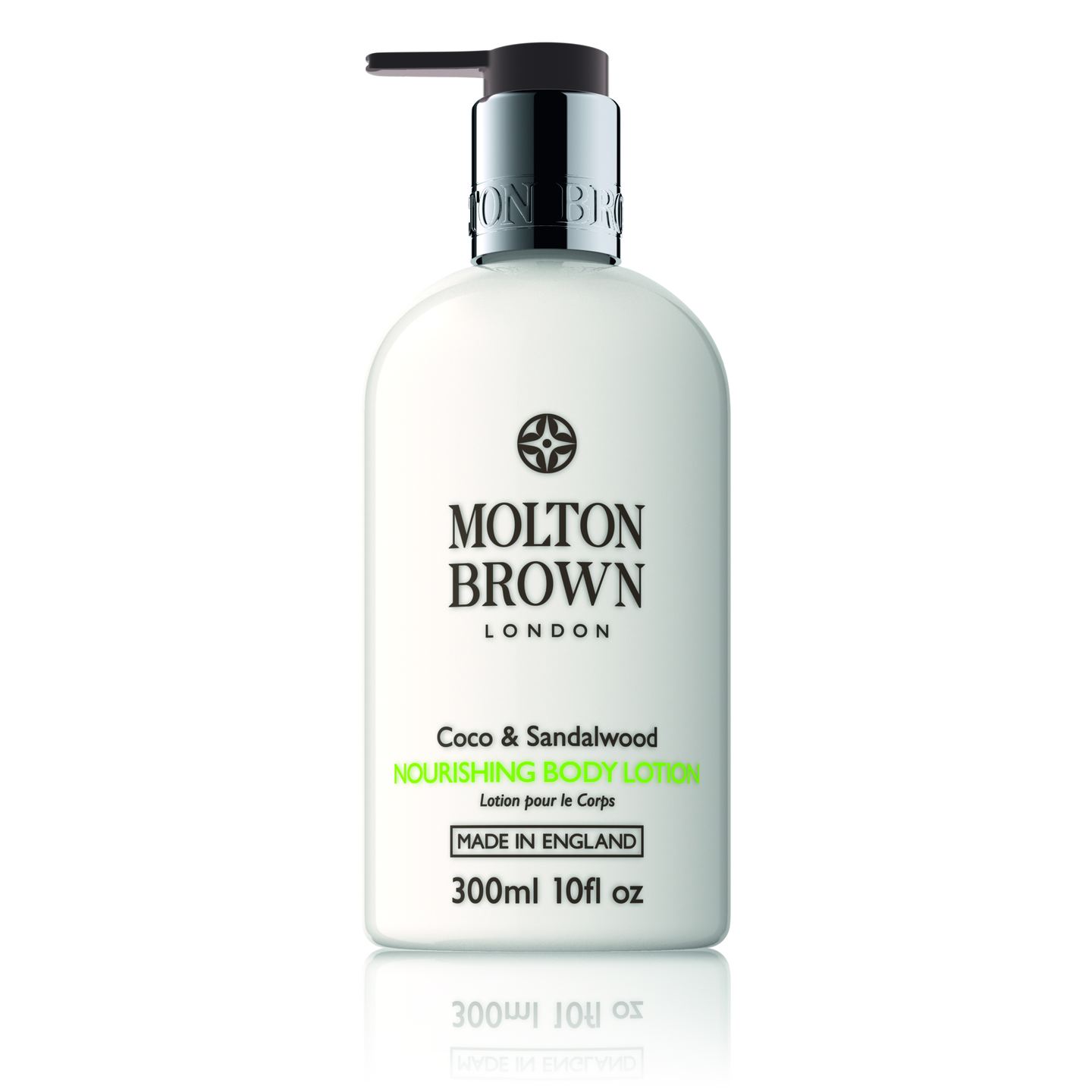 New Coco & Sandalwood by Molton Brown;) Yes I Am