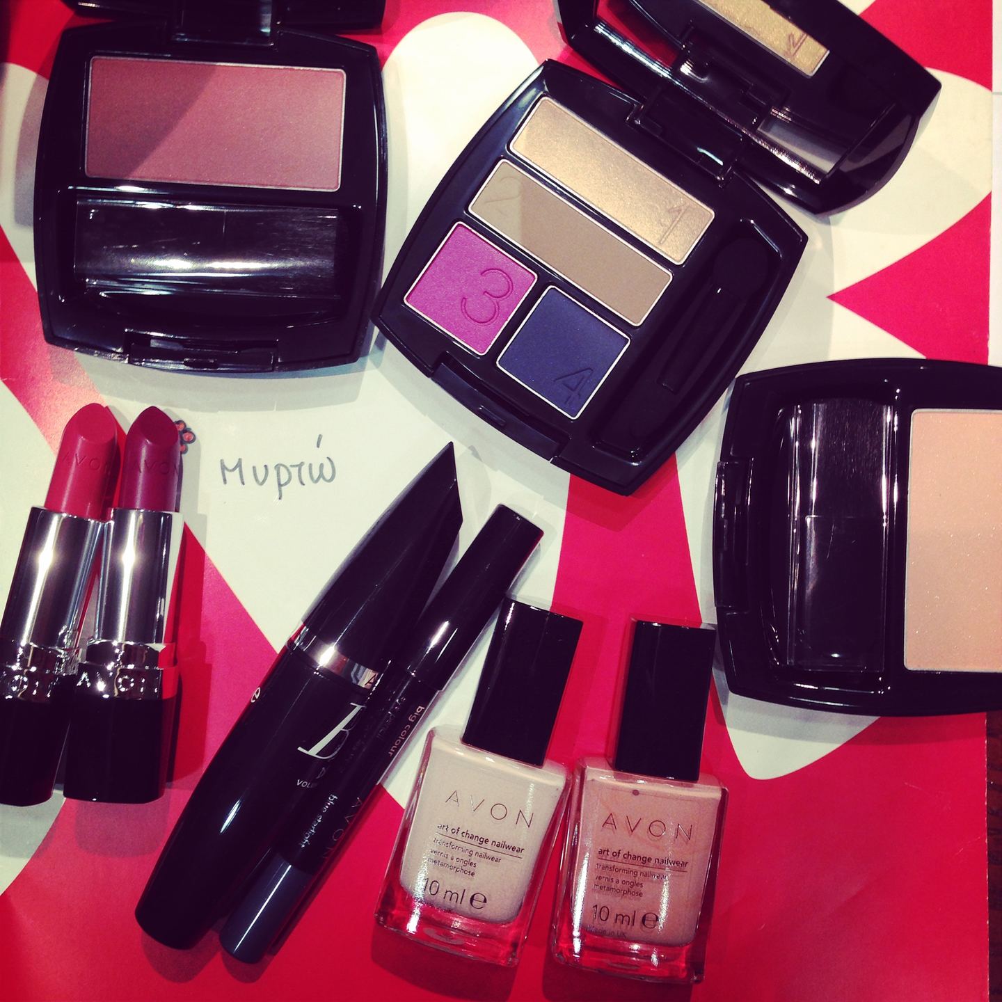 Love Avon - Yes I Am